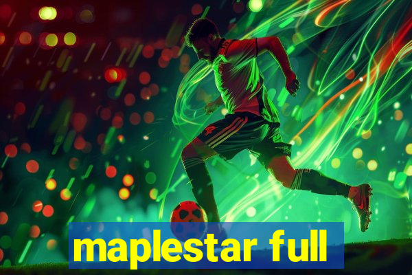 maplestar full